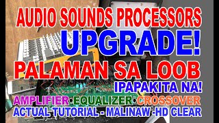 Celebrity PALAMAN SA LOOB TUTORIAL For Strong Low - Equalizer | Crossover | UPGRADE | Battle of the SOUND Wealth