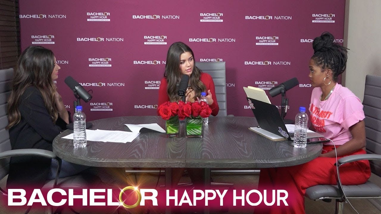 Hannah Ann: ‘I’d Be Running for the Hills’ if I Were in Madison’s Position