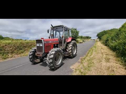 Massey Ferguson 390T