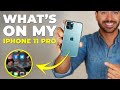 What's On My iPhone 11 PRO | My favorite apps | Alex Costa