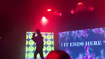 Playboi Carti - Cancun / Let It Go Live In San Francisco For The First Time