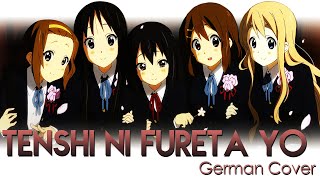 「HHD」 K-ON!! - Tenshi ni Fureta yo! | German Cover