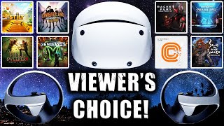 SATURDAY NIGHT LIVESTREAMS | VIEWER'S CHOICE!