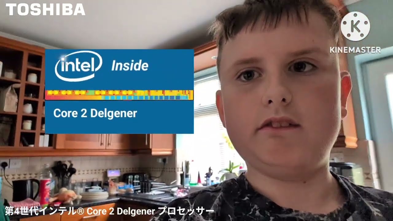 Intel Logo History 1971-2025 Extreme UPDATED