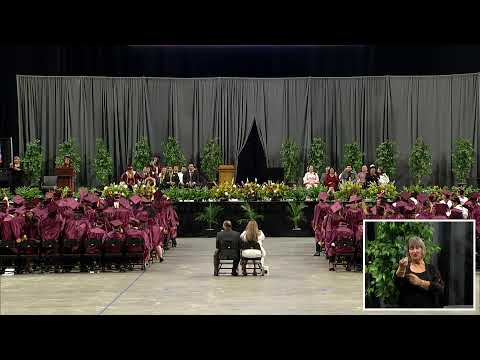 2022 Harlandale High School Commencement Ceremony