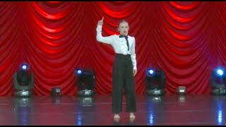Cydney Heard - Ne Me Quitte Pas (The Dance Awards Orlando 2018)