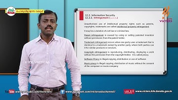 KITE VICTERS Plus Two Computer science and Applications Class 58 (First Bell-ഫസ്റ്റ് ബെല്‍)