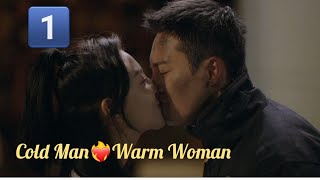 💘Part 1|| Cold Man ❤️‍🔥 Warm Woman / A Date With The Future ¤CDRAMA