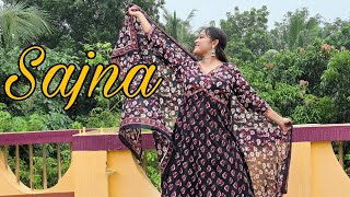 Sajna Barse - Dance Video Monsoon Special Purba Ghosh Choreography Steps Of Soul