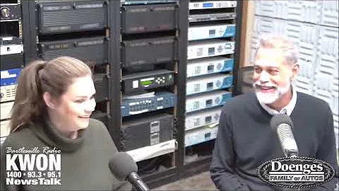 Doenges Car Talk with Brad Doenges || January 12, ...