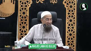 Antara Zikir Dan Selawat Mana Lebih Banyak Pahala? - Ustaz Azhar Idrus Antara Zikir Dan Selawat Mana Lebih Banyak Pahala? - Ustaz Azhar Idrus