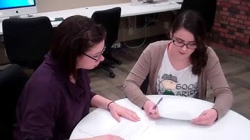 Writing Center (Bad Session)