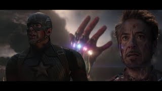 In The EndGAME | Avengers Endgame | You Can Rest Now
