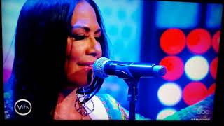 Sheila E. Funky National Anthem