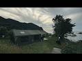 coody エアテント Familia × 須佐湾 🏕️絶景を独り占めできるキャンプ場でセルフグランピング｜Japanese Cinematic Camping 4K ASMR