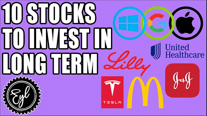 10 STOCKS TO INVEST IN LONG TERM