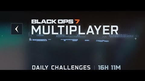 Black Ops 7 Beta