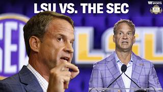 Lane Kiffin Backs Down? Why LSU Won’t Roster Its Former NFL Players | BetMGM Gameday