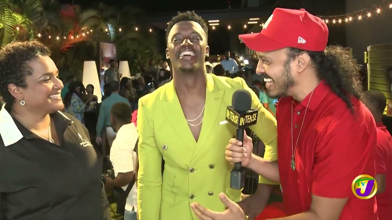 Album Launch Romain Virgo | TVJ Intense