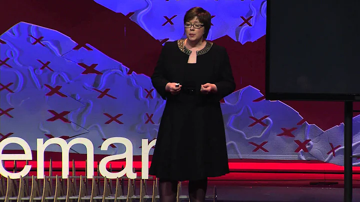 Be a verb: Michelle Larson at TEDxBozeman