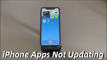 Why Are My Apps Not Updating On My iPhone App Store: 12 Proven Solutions
