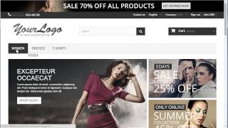Limiting subcategories in the Prestashop Top Menu