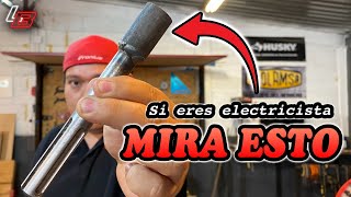 NO TE DEBE FALTAR esto si eres⚡Electricista⚡ || Los Bestauradores