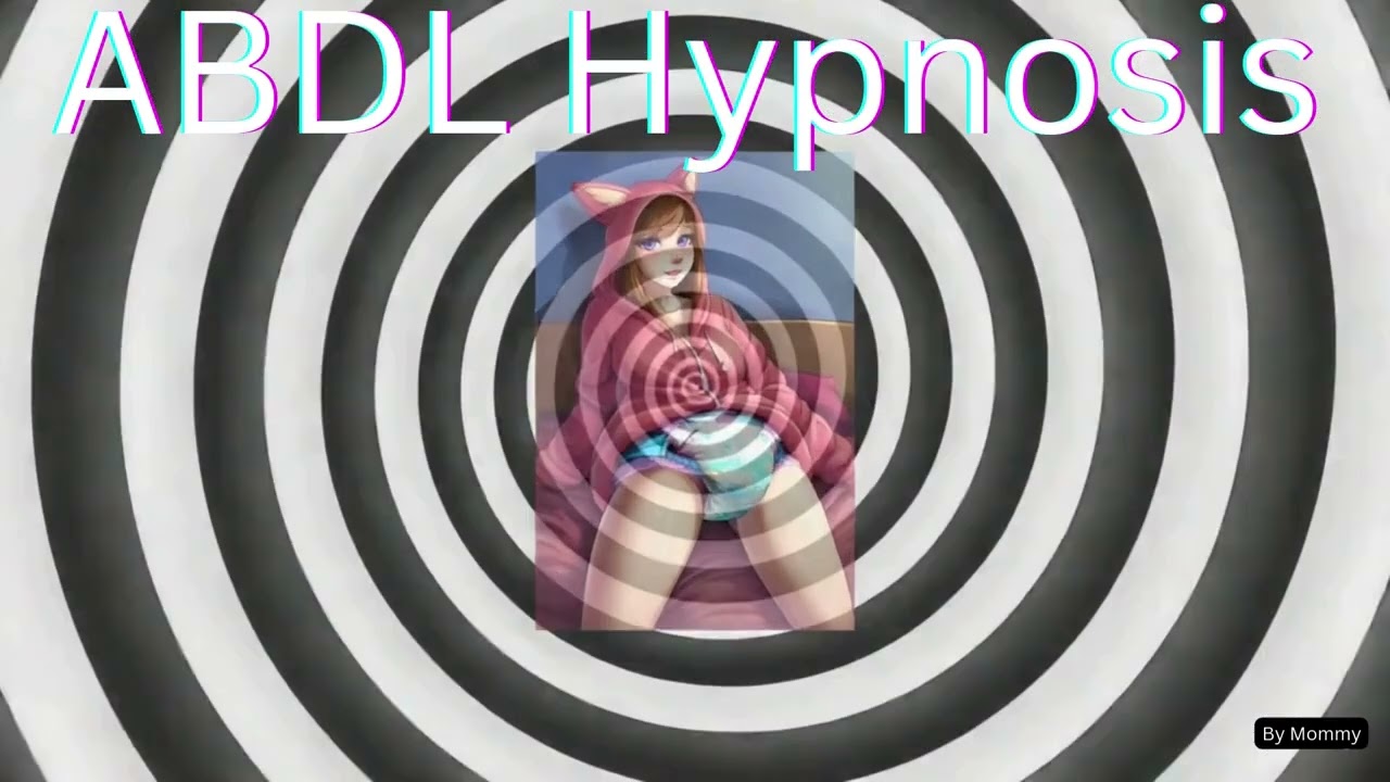 Mommy Hypnotizes You To A Stress Free Diaper Life [Full Regression] Subliminal Deep Diaper Hypnosis