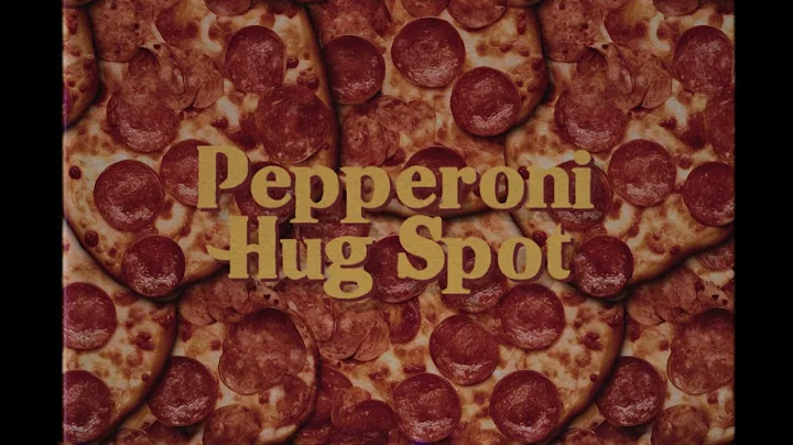 Pepperoni Hug Spot - AI Made TV Commercial - DayDayNews