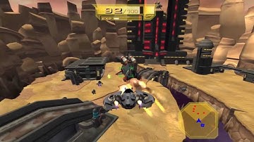 Ratchet & Clank 3: UYA HD Part 29 - Aridia