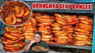 PEDES, LEGIT & UDANG NYA BESAR! KULINER TERWAJIB DICOBA DI SEMARANG!