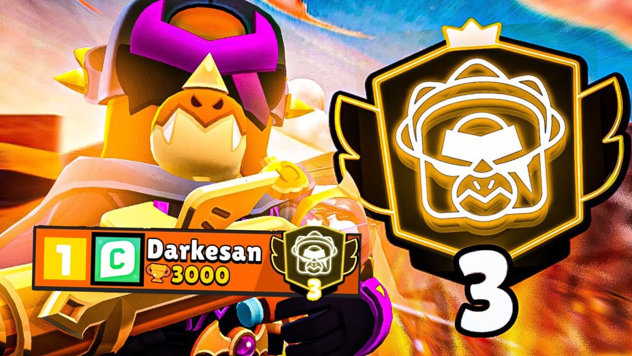 PEGUEI PRESTÍGIO 3 NO PIERCE O SNIPER MAIS FORTE DO JOGO!