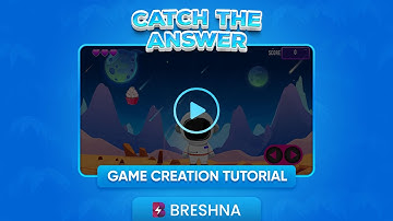Breshna Game Tutorial - Catch the Answer
