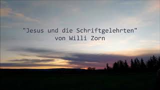 Jesus und die Schriftgelehrten