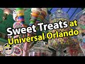 SWEET!  Universal Orlando&#39;s and Islands of Adventure Sweet Treat Shops