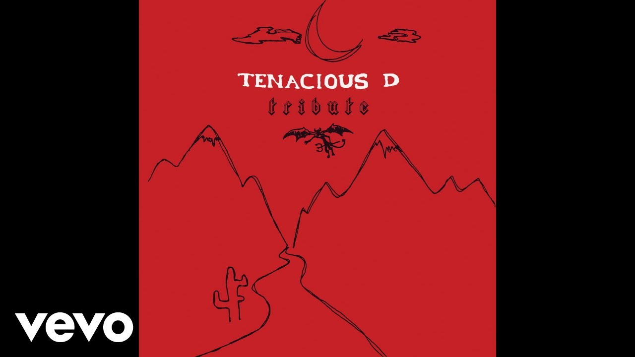 Tenacious D - Tribute (1995 Demo Version - Official Audio)