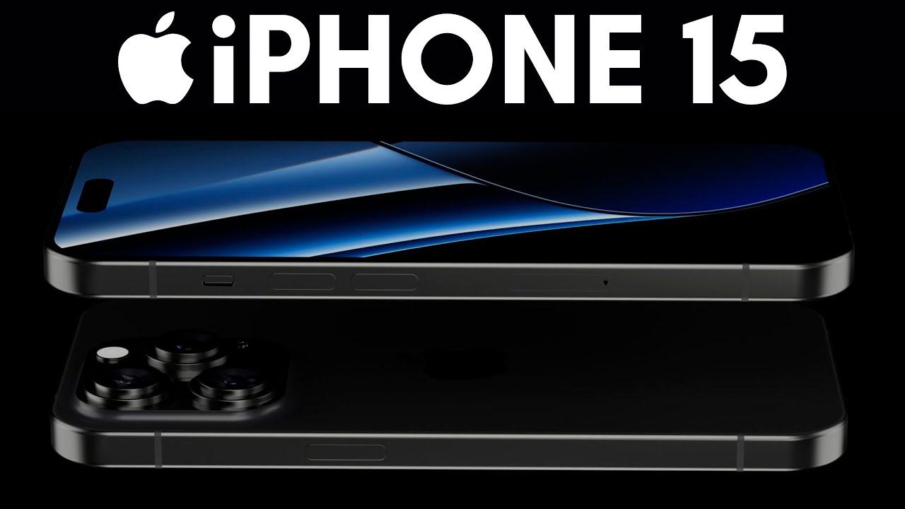 iPhone 15 Pro Max and Plus - HERE'S WHAT TO EXPECT! - YouTube