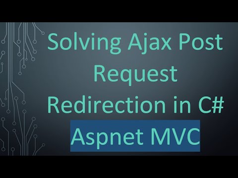 Solving Ajax Post