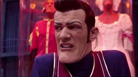 all lazytown episodes but only when robbie uses an insulting sportacus nickname