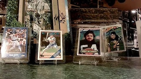 TTM Video #108 Today 4 Returns and Long Overdue Shoutouts