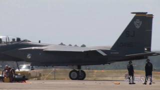 Aero-TV: On the Wings of Eagles - Moments with the F-15