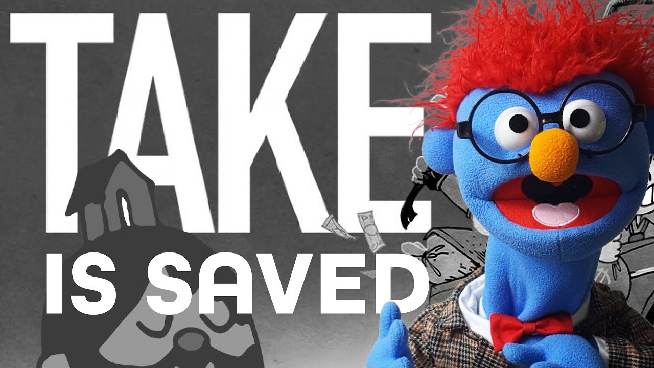 The Next Big Thing? | BURIED GIANT STUDIOS