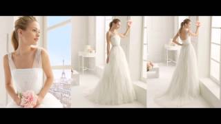 Abiti da sposa Rosa Clará Two 2016 Abiti da sposa Rosa Clará Two 2016