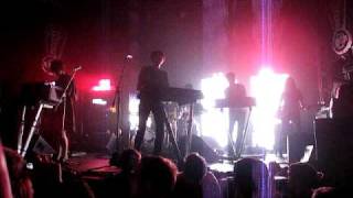 Ladytron - Seventeen Granada Theater, Dallas, Tx