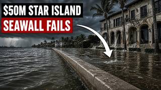They Paid $50M for a Star Island Mansion — Now They Can't Get Out.