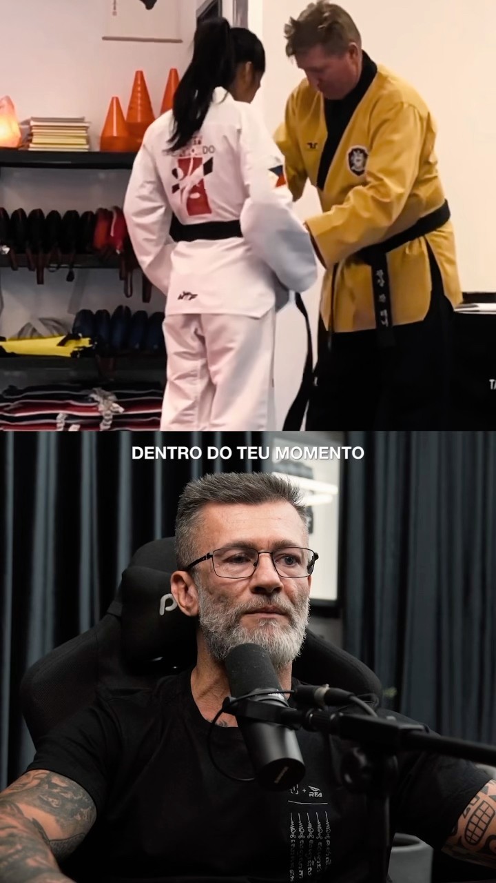 Um grande erro de iniciantes nas artes marciais é não compreender o real sentido de uma graduação.
