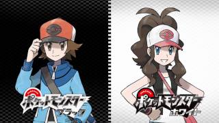 Video thumbnail of "Pokemon Black/White Music - Route 8 (Summer)"