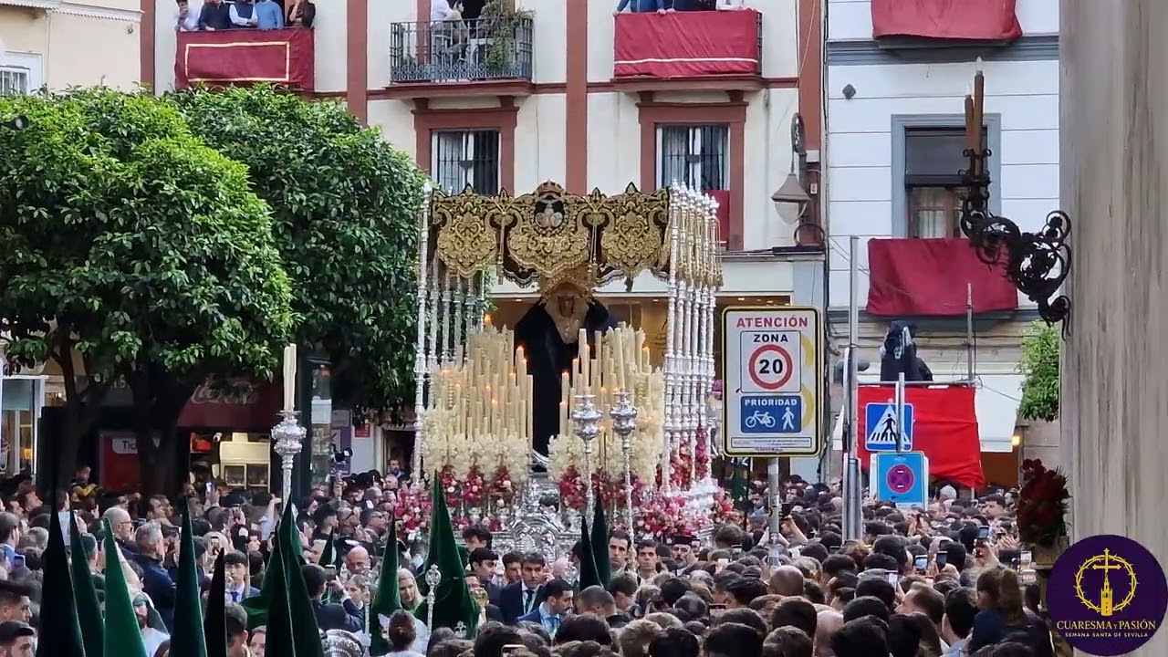 Hermandad de La Redención 2025: Calle Villegas
