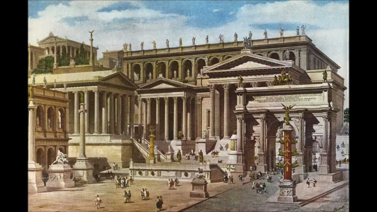 the glory of rome is forever for the glory of rome in latin