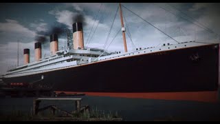 If The Titanic Was Filmed in Color | Gaumont Chronochrome